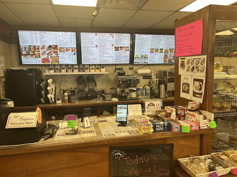 Hometown Cafe and Grill