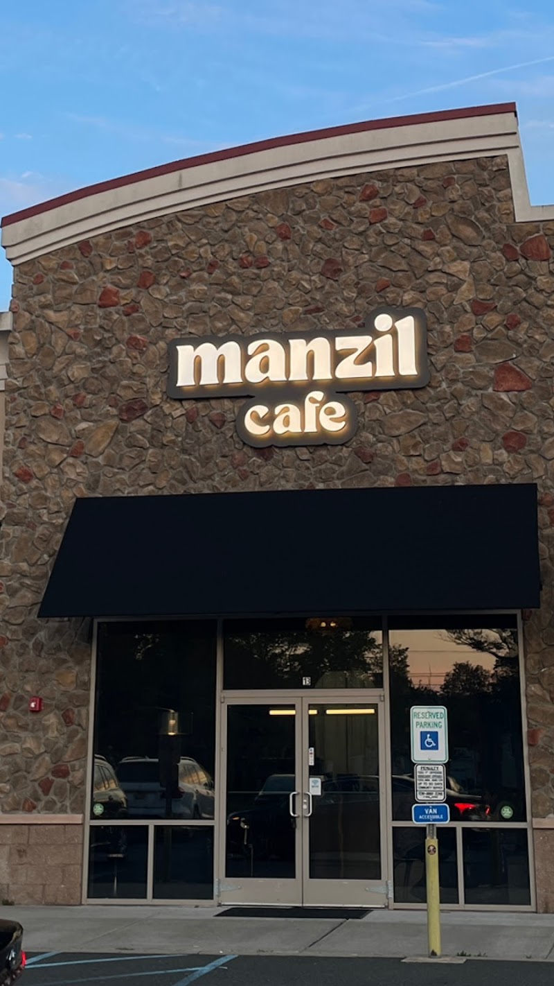 Manzil Cafe