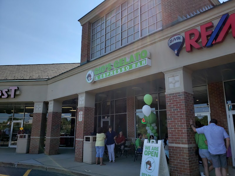 Gio’s Gelato & Espresso Bar