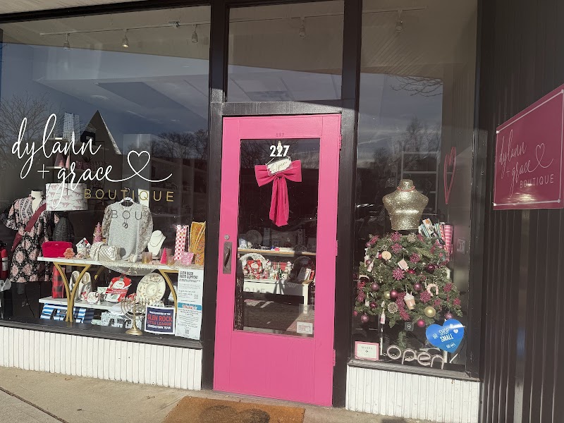 Dylann + Grace Boutique