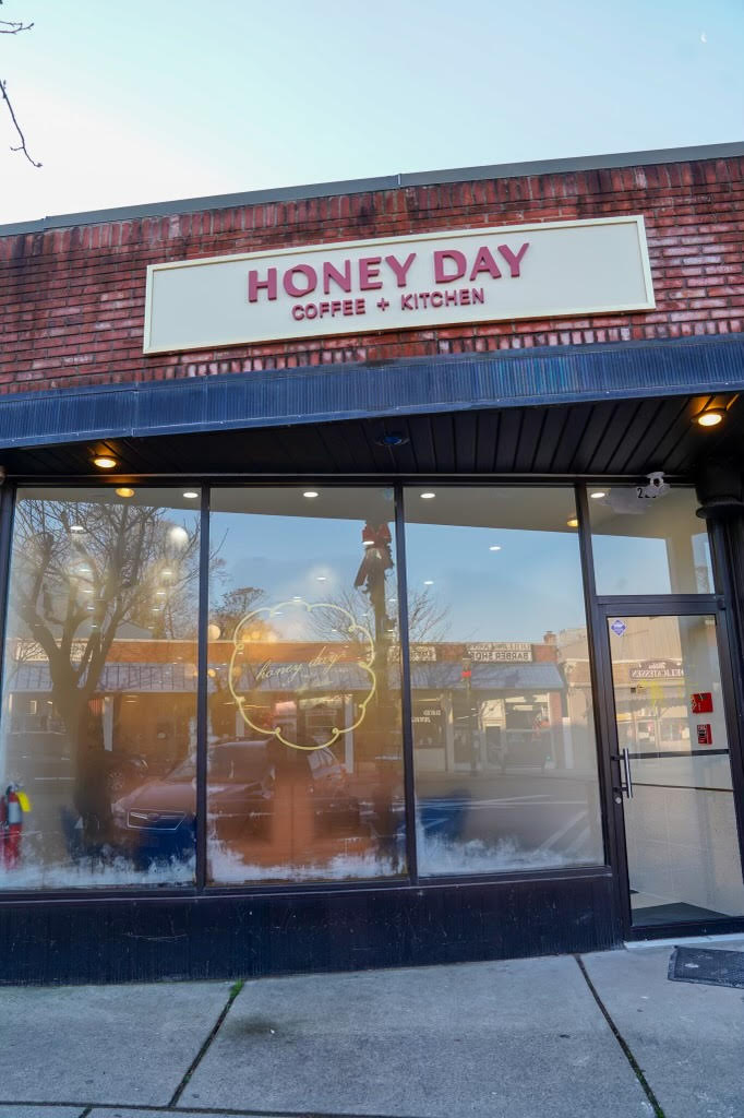 Honey Day Cafe