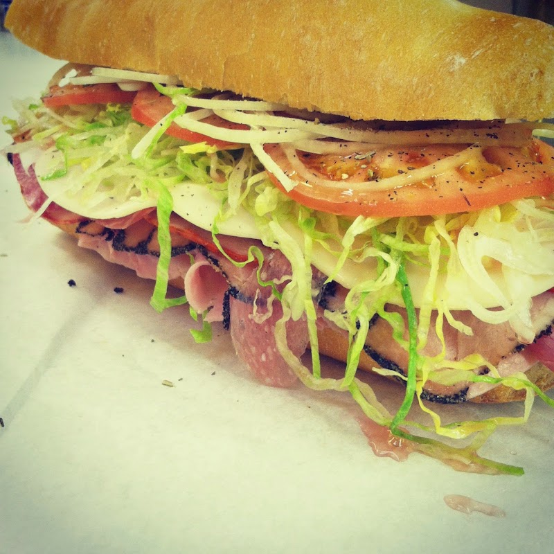 Garbo's Italian Deli & Pizza