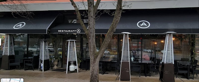 Restaurant A - Ho-Ho-Kus, NJ