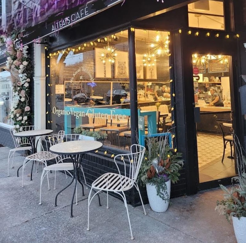 Alt Eats Cafe