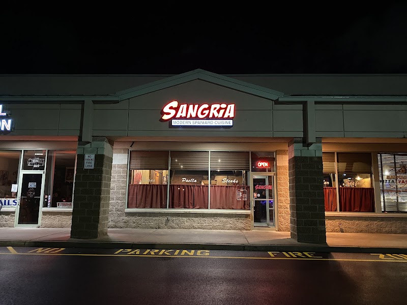 Sangria Tapas Restaurant