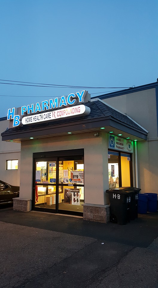 HB Pharmacy