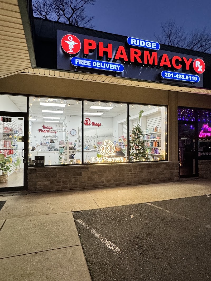 RIDGE PHARMACY
