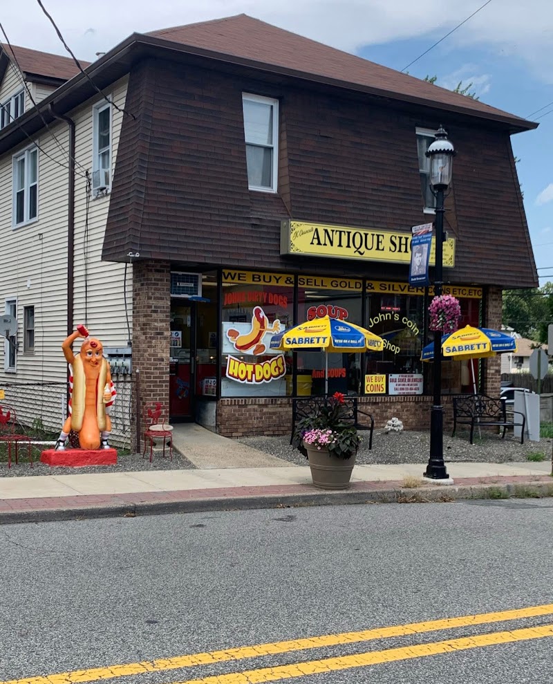 John’s Dirty Dogs and Soups