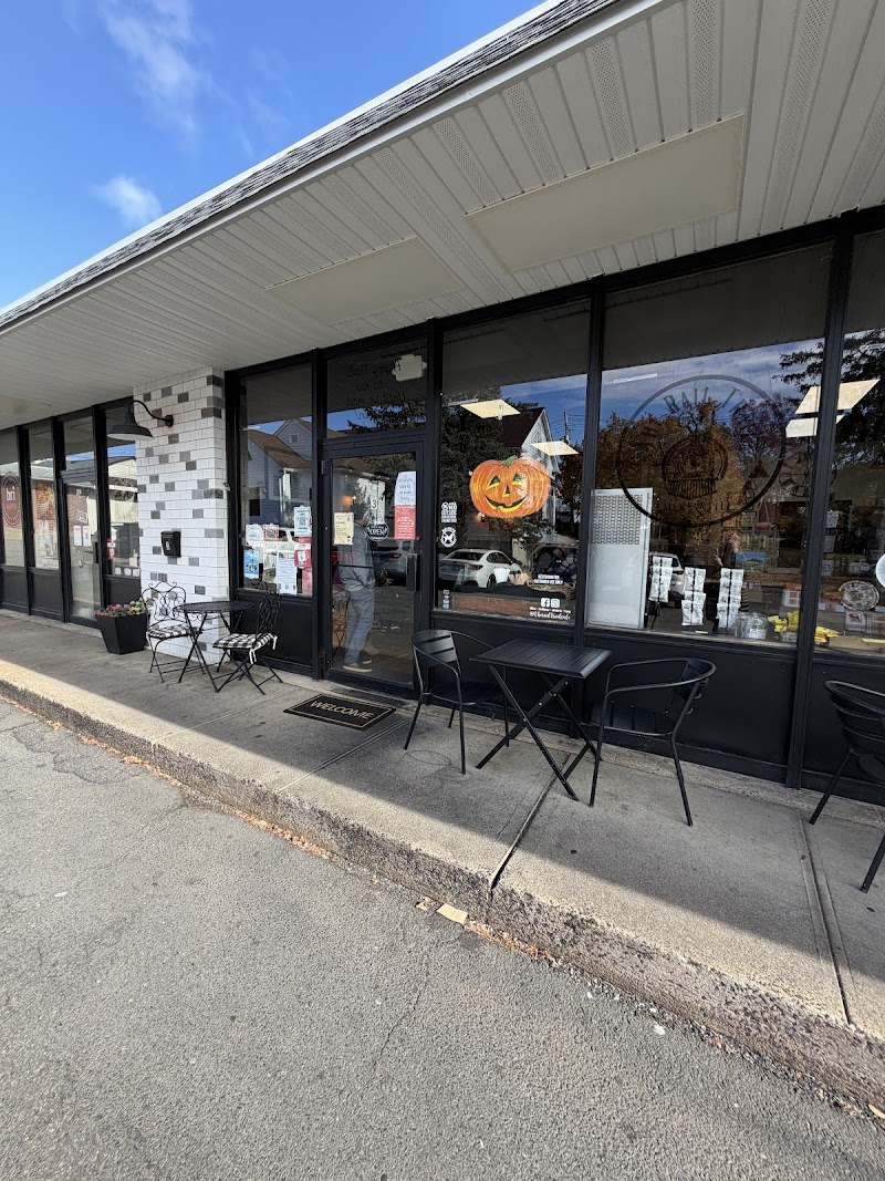 The Rail Trail Cafe & Mercantile