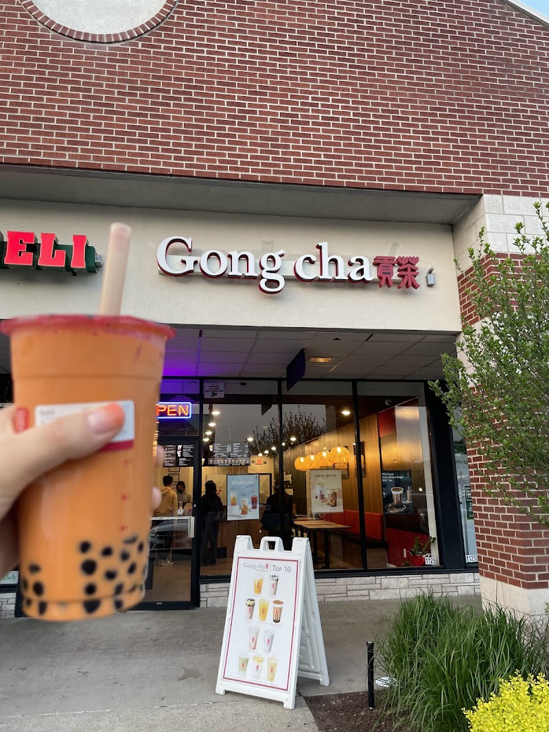 Gong Cha Old Tappan