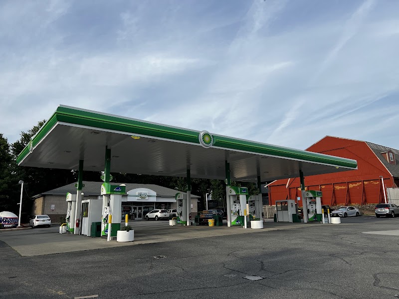 Paramus Quick & Fresh - BP Gas Station