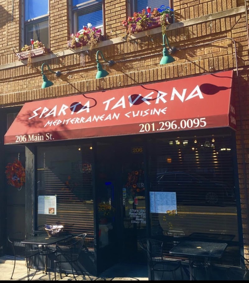 Sparta Taverna