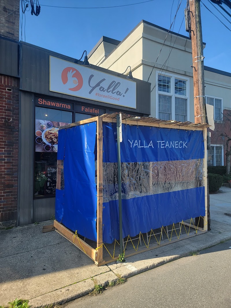 Yalla Teaneck