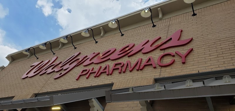 Walgreens Pharmacy