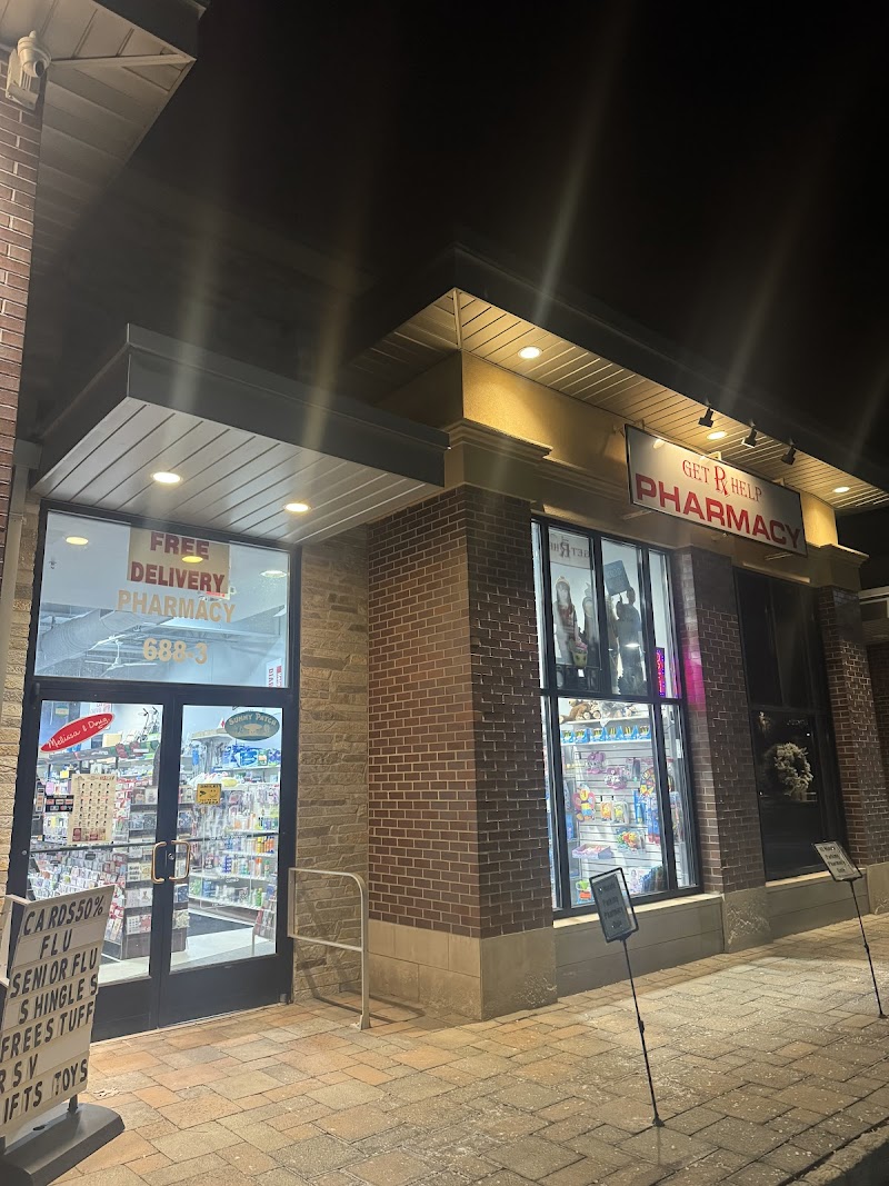 Get Rx Help Pharmacy