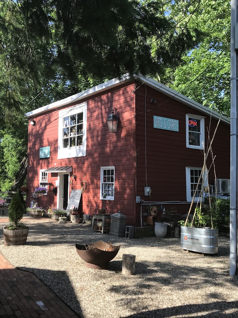 Bayou of Saddle River