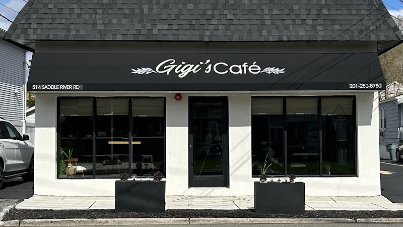 Gigi's Cafe