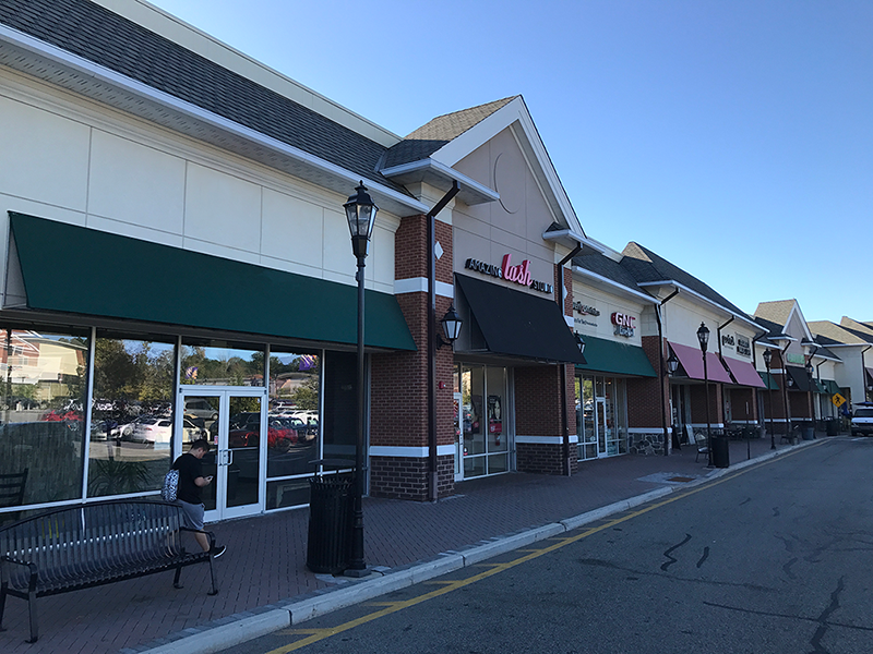 Boulder Run Shopping Center