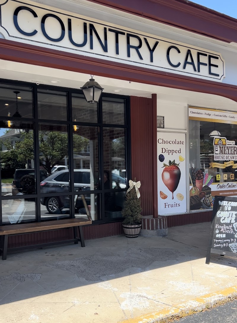 Country Cafe wyckoff