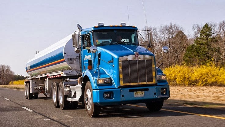 Riggins Gas Station Washington Twp