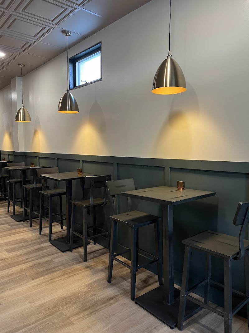 The Brewed Awakening Cafe