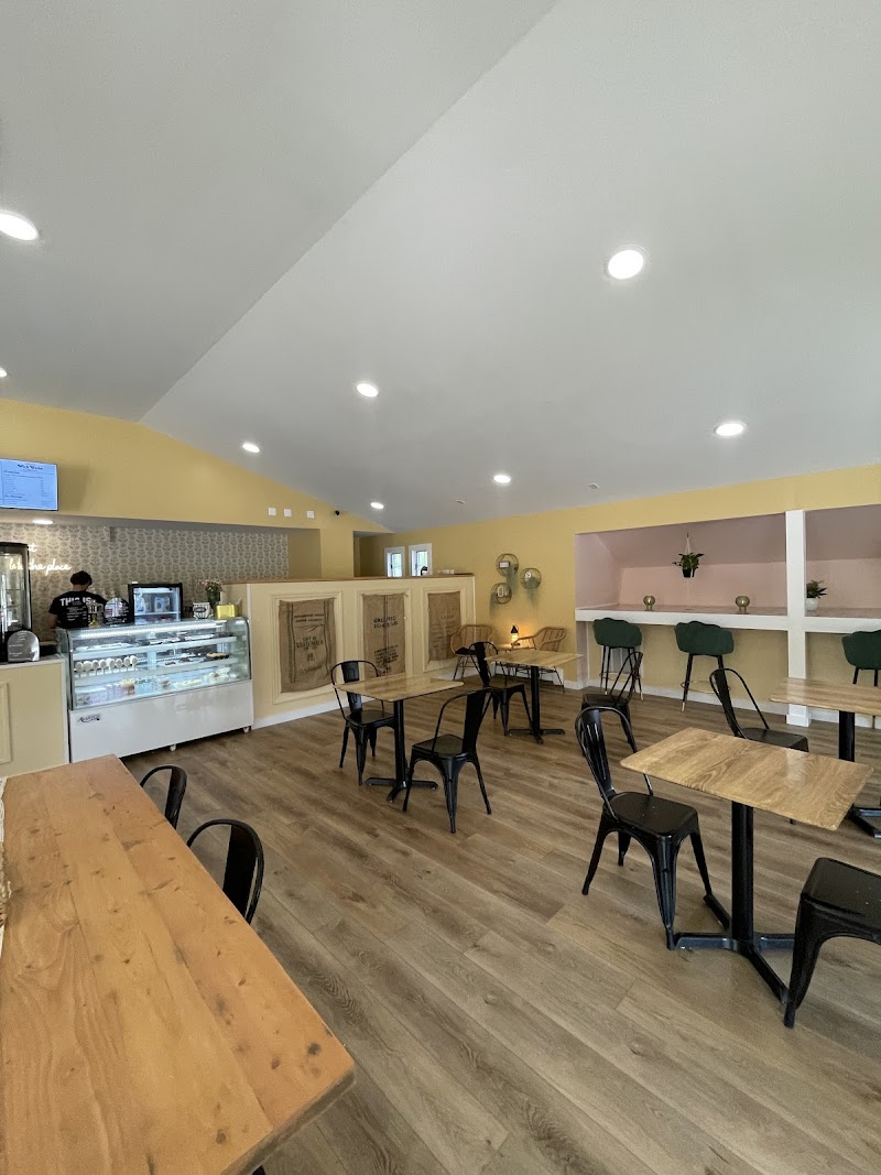 The Laughing Goat Coffee Bar & Cakery