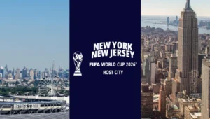 The World’s Stage: FIFA World Cup 2026™ is Coming to Bergen County