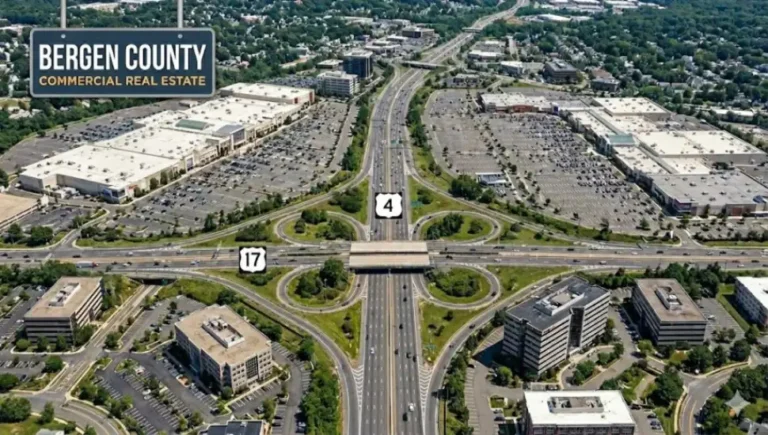 From Office Parks to Urban Oasis: The 2026 Commercial Evolution in Bergen County