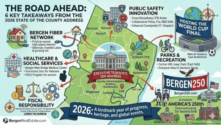 The Road Ahead: Six Key Takeaways from the 2026 State of Bergen County Address