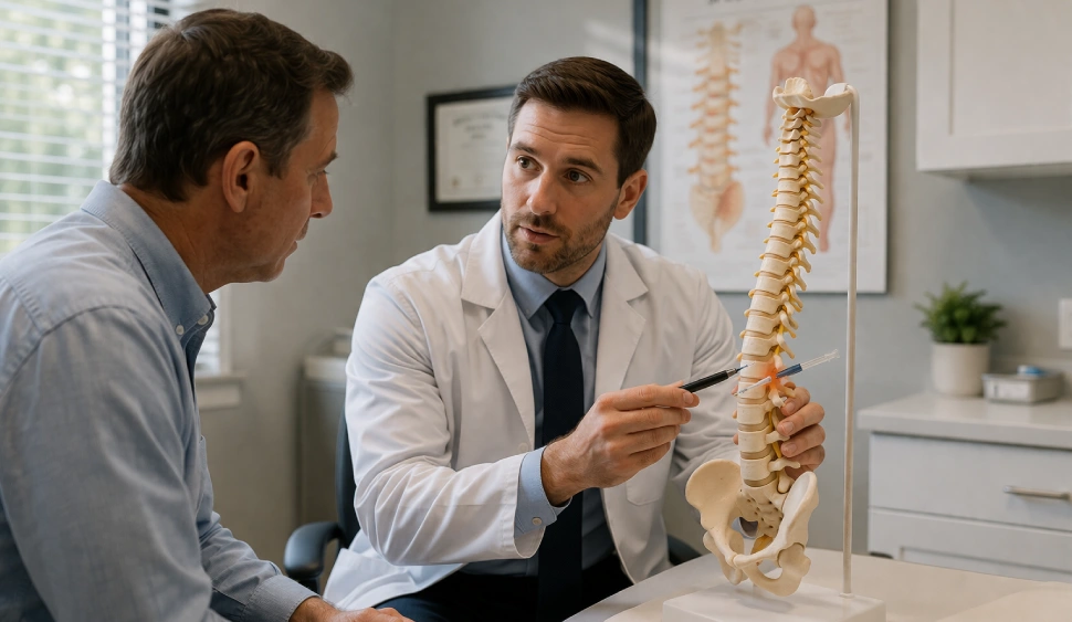 Epidural Injection Bergen County NJ: Uses, Cost & What to Expect