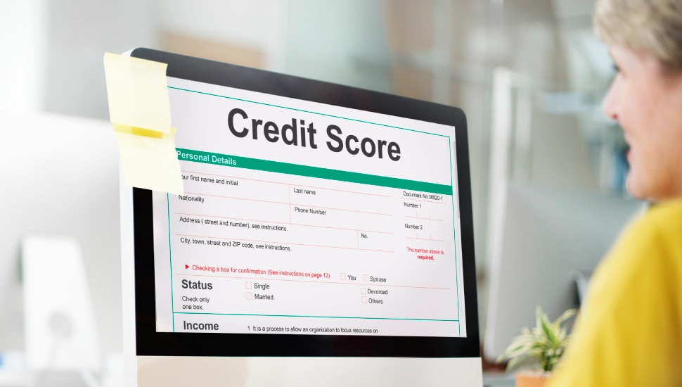 Typical Credit Score Requirements in Bergen County NJ