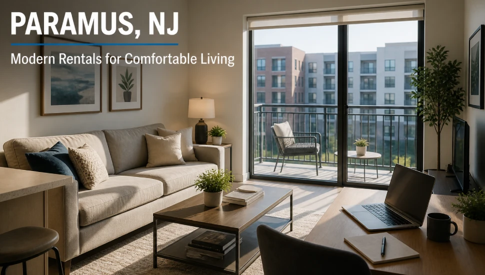 Apartments for Rent in Paramus NJ (2026): Prices, Luxury Rentals & Best Areas