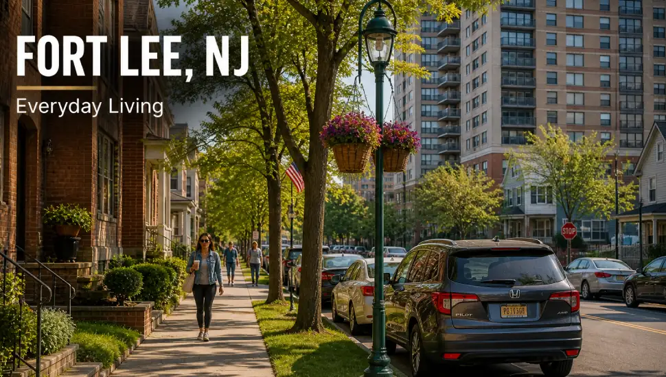 Fort Lee, NJ Everyday Living