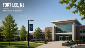 Schools in Fort Lee NJ (2026): Best Schools, District & What Families Should Know