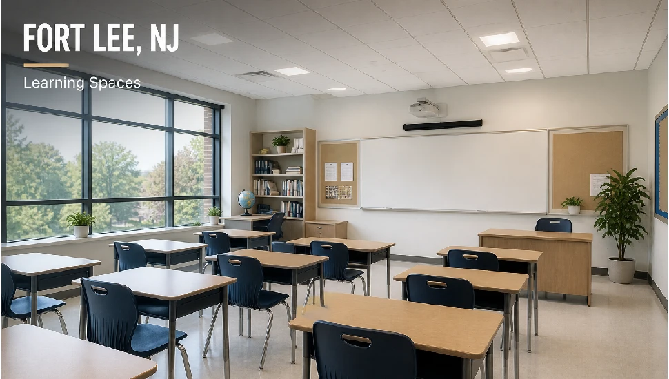 Fort Lee Public School District