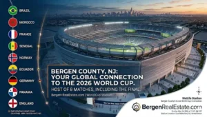 The Kick-Off To FIFA World Cup 2026: Fan & Visitor Guide For Bergen County, NJ