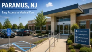 Healthcare in Paramus NJ (2026): Hospitals, Urgent Care & Doctors