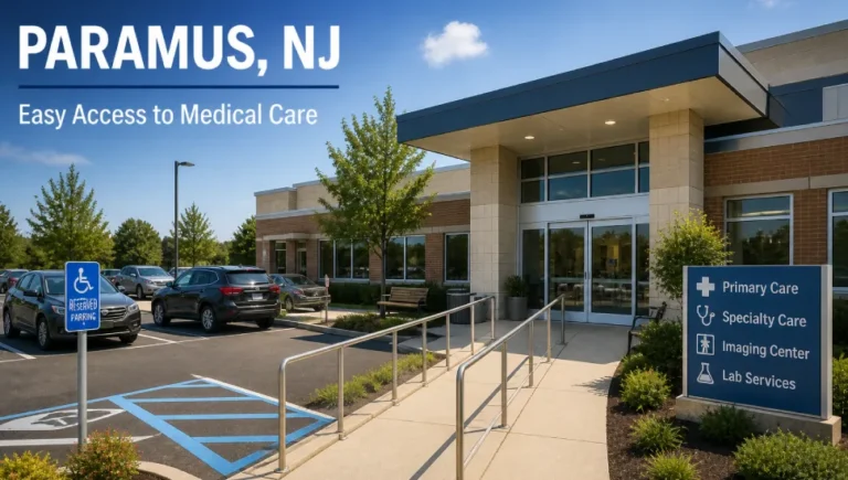 Healthcare in Paramus NJ (2026): Hospitals, Urgent Care & Doctors