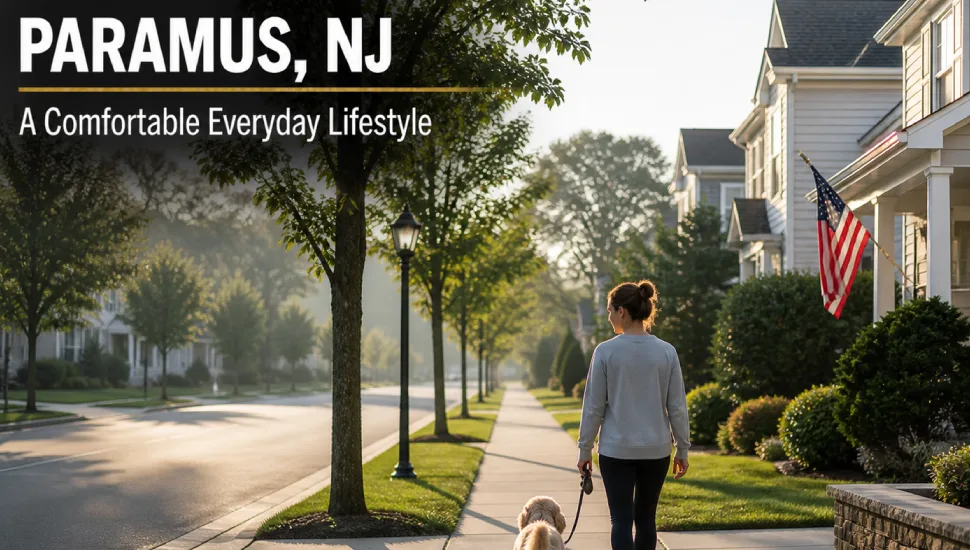Living in Paramus NJ (2026): Cost, Schools, Neighborhoods & What to Expect