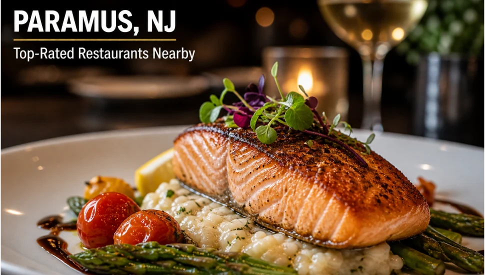 Restaurants in Paramus NJ (2026): Best Places to Eat, Cafes & Dining Guide