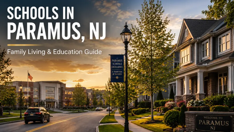Schools in Paramus NJ (2026): Best Schools, District & What Families Should Know