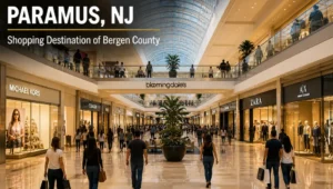Shopping in Paramus NJ (2026): Malls, Outlets, Furniture Stores & Best Places