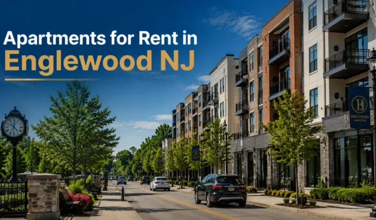 Apartments for Rent in Englewood NJ: Rental Market, Neighborhoods & Apartment Guide