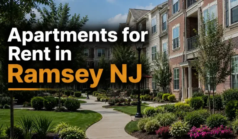 Apartments for Rent in Ramsey NJ: Rental Market, Apartment Communities & Neighborhood Guide