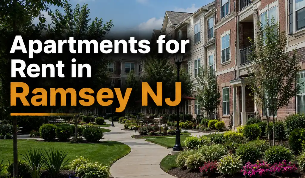 Apartments for Rent in Ramsey NJ: Rental Market, Apartment Communities & Neighborhood Guide