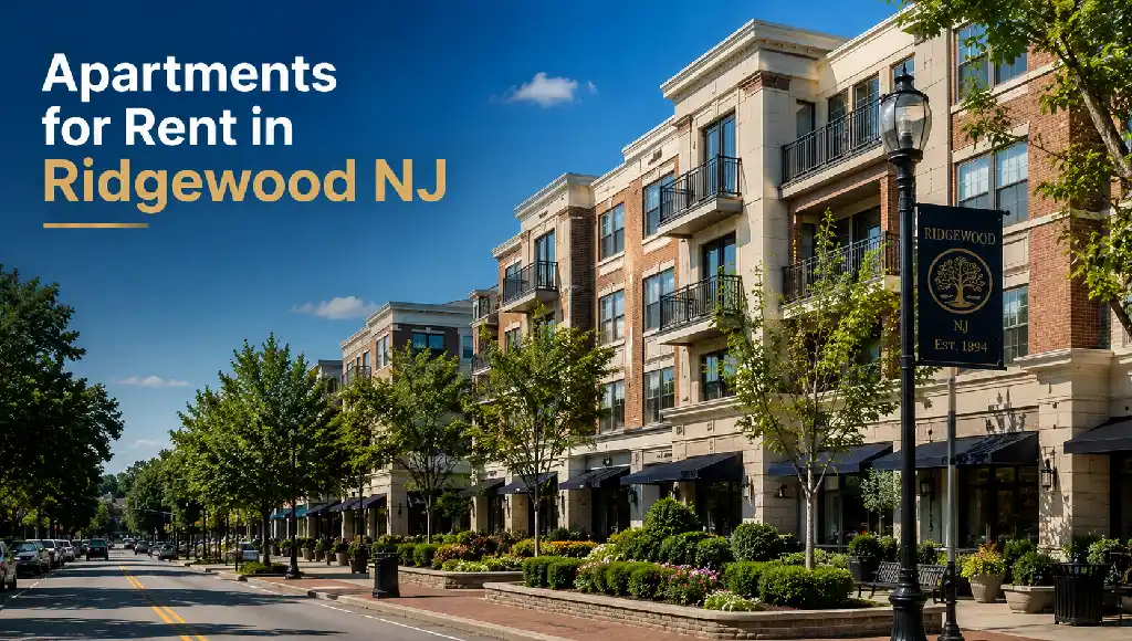 Apartments for Rent in Ridgewood NJ: Rentals, Condos & Living Guide (2026)