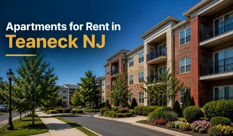 Apartments for Rent in Teaneck NJ: Rental Market, Apartment Communities & Neighborhood Guide