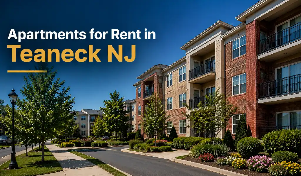 Apartments for Rent in Teaneck NJ: Rental Market, Apartment Communities & Neighborhood Guide