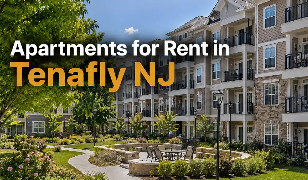 Apartments for Rent in Tenafly NJ: Rental Market, Luxury Apartments & Neighborhood Guide