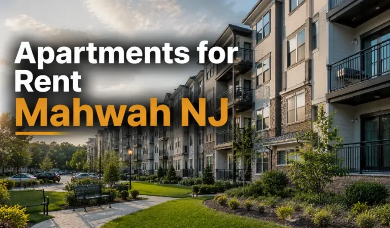 Apartments for Rent in Mahwah NJ: Rental Market, Apartment Communities & Neighborhood Guide